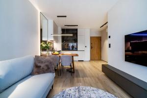 Apartament WHITE GLOVE PINO RESORT Sobieszewo