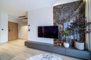 Apartament WHITE GLOVE PINO RESORT Sobieszewo