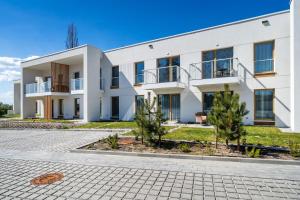 Apartament WHITE GLOVE PINO RESORT Sobieszewo