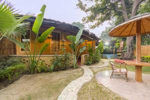 Themis Mudhouse - A Natures Retreat Resort & Wellness