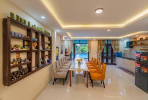 VIP Garden Villa , Villa private Pool,6BR Near old town