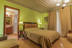 Boutique Hotel Skamnos Arachova Parnassos Greece