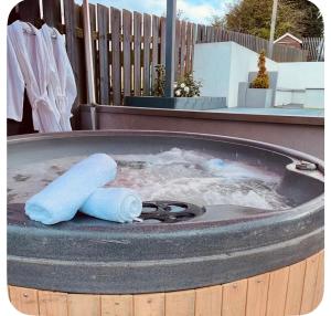 Large Modern Detached House