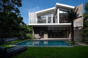 Mar Selva by Koala V2 4 BR mansion in Siolim