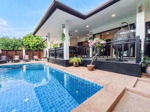Close To Long Beach 2 Bedrooms - Malee Beach Villa C9
