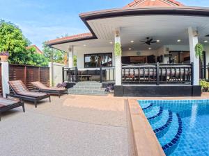 Close To Long Beach 2 Bedrooms - Malee Beach Villa C9