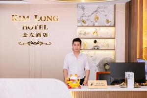 Kim Long Hotel Lao Cai - Near Hekou Border Gate