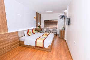Kim Long Hotel Lao Cai - Near Hekou Border Gate