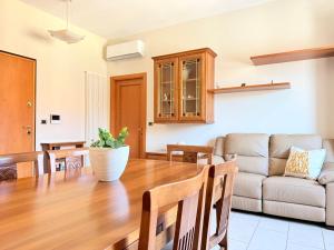 SE234 - Senigallia, trilocale in centro con terrazzo e aria condizionata