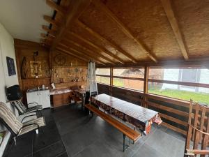 Cabin with Panoramic View of the Vălișoara Gorge