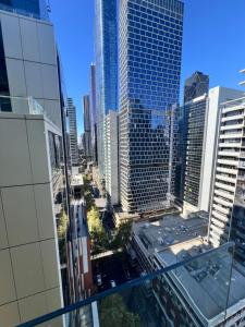 Shared Apartment-Private bedroom-It is NOT a hotel-Melbourne CBD