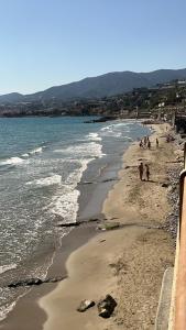 Alloggio ampio zona San Martino