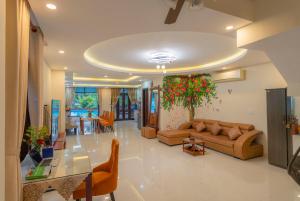 VIP Garden Villa , Villa private Pool,6BR Near old town