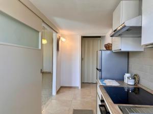 Vista Azzurra panoramic apartment overlooking the sea