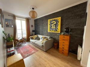 Typical Flat Eiffel Tower 4 Guests