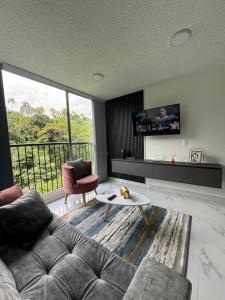 Moderno y central apartamento en Pereira