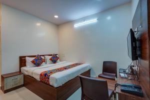 Hotel Ayodhya comforts