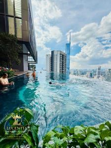 Lucentia Crown Suites At BBCC Bukit Bintang