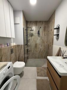 Apartament z ogródkiem i jacuzzi Gdynia