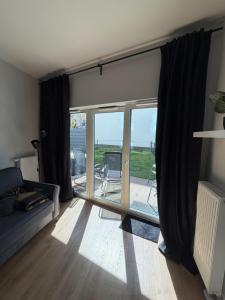 Apartament z ogródkiem i jacuzzi Gdynia