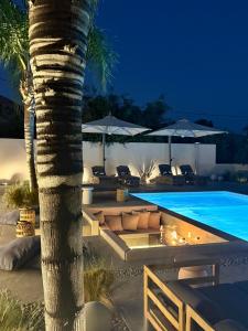 Blue Topaz Villa with Private Pool