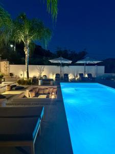 Blue Topaz Villa with Private Pool