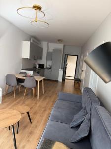 Apartament z ogródkiem i jacuzzi Gdynia