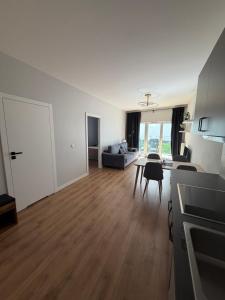 Apartament z ogródkiem i jacuzzi Gdynia