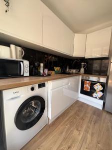 Spacieux studio proche gare