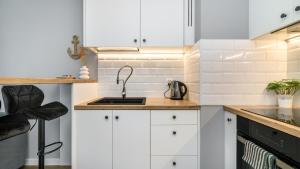 CITYSTAY Stylowy Apartament z ogrodem i miejscem parkingowym