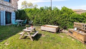 Ocells del Montgri apartamento rural en el Emporda