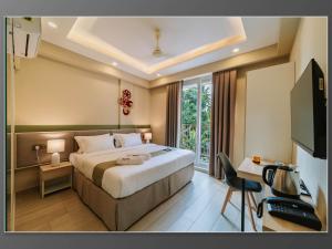 Aywa Hotels Edapally