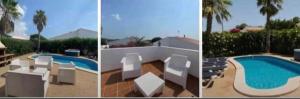 Villa Izabella with Hot Tub