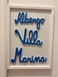 Albergo Villa Marina