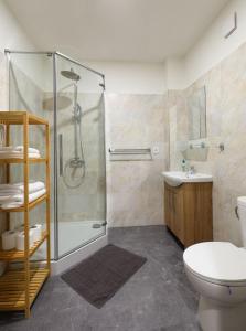 Apartmány Míla