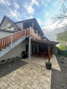 Apartmány Míla