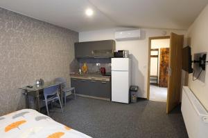 Apartmány Míla
