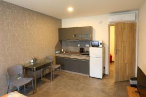 Apartmány Míla
