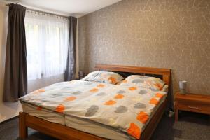 Apartmány Míla