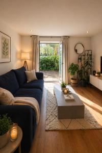 Modern 1 bed Flat , Sleeps 4 ,Quiet Retreat