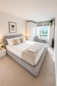 Modern 1 bed Flat , Sleeps 4 ,Quiet Retreat