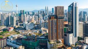 Lucentia Crown Suites At BBCC Bukit Bintang