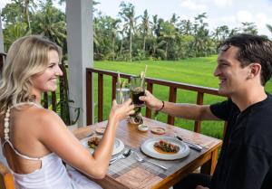 Ascarya Villa Ubud