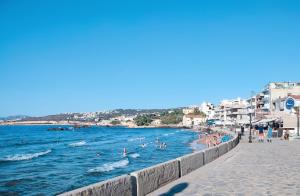 Sea and City Apartment Koum Kapi