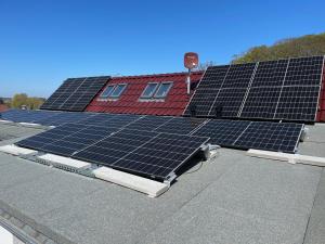 Ferienwohnung Silbermöwe