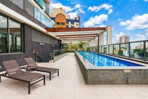 Conforto e localização - Vila Mariana