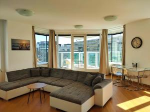 SAG Panorama 3 rooms Castle view Free parking Free Wi-Fi