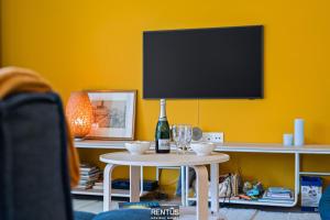 De Ganzepoot - ground-floor stay with terrace in Nieuwpoort