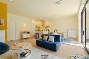 De Ganzepoot - ground-floor stay with terrace in Nieuwpoort