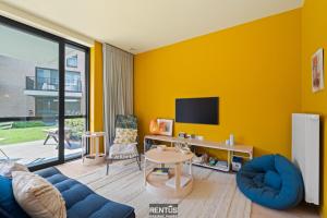De Ganzepoot - ground-floor stay with terrace in Nieuwpoort